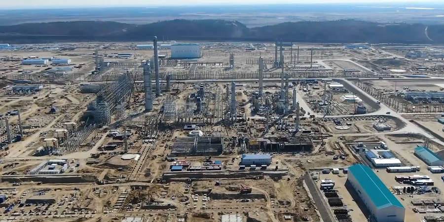 Amur Gaz Kimya Kompleksi