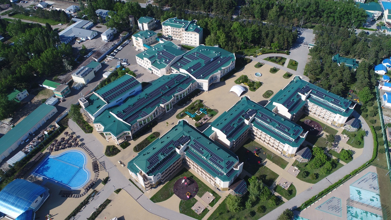 Siburyug Otel Projesi